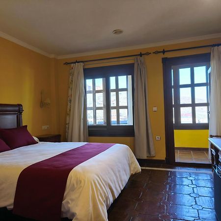 Hospederia Del Zenete Ξενοδοχείο La Calahorra Εξωτερικό φωτογραφία