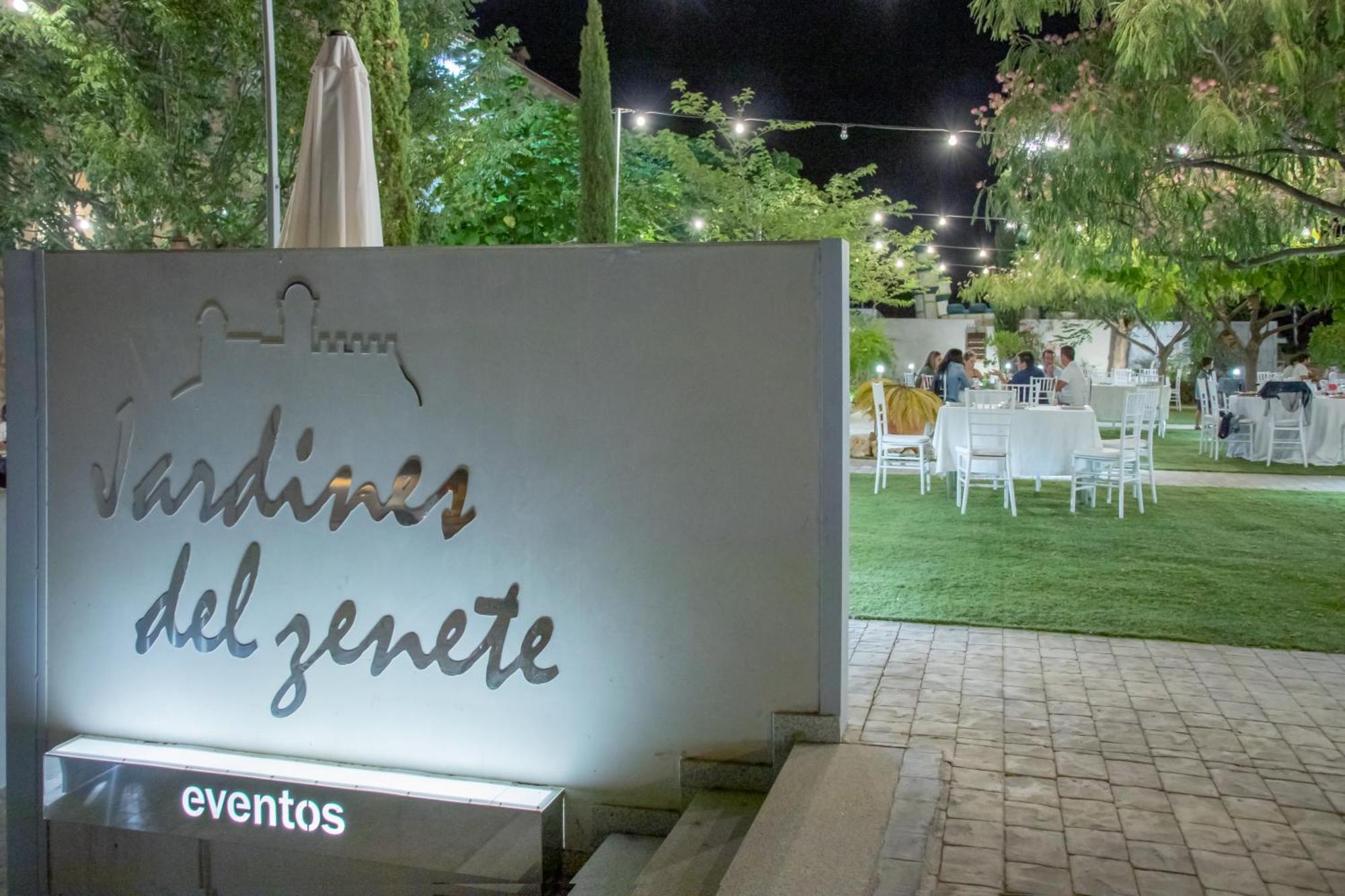 Hospederia Del Zenete Ξενοδοχείο La Calahorra Εξωτερικό φωτογραφία