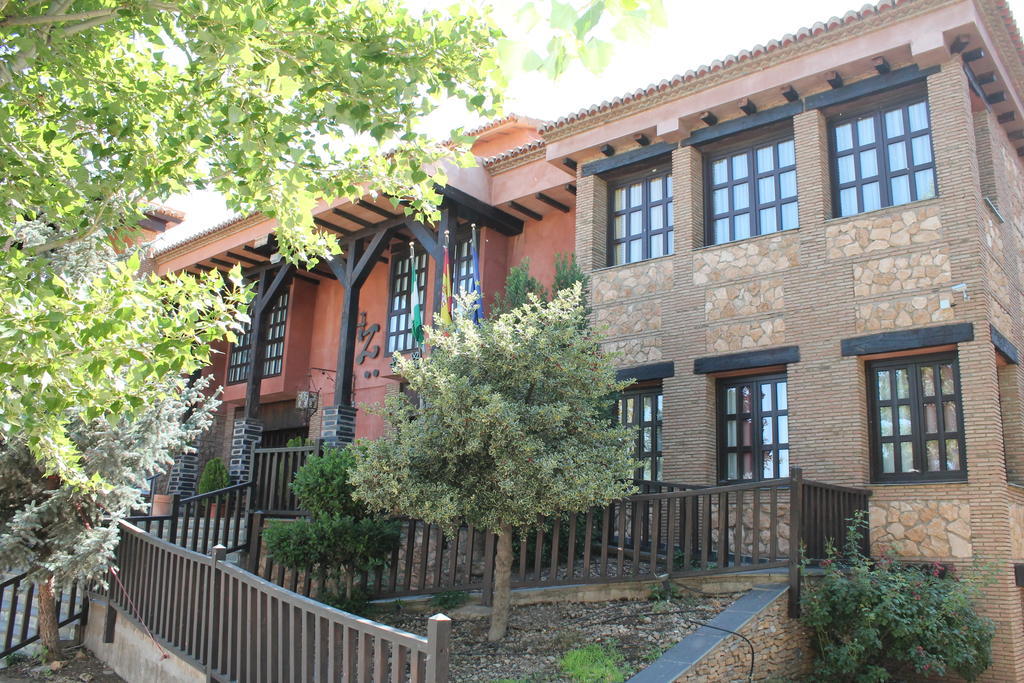 Hospederia Del Zenete Ξενοδοχείο La Calahorra Εξωτερικό φωτογραφία
